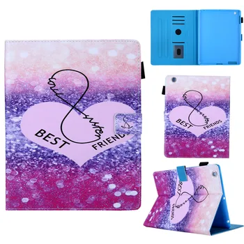 

Cat Elephant Panda for IPad 2 3 4 9.7 Inch Case PU Leather Magnetic Auto Wake Cover Tablet Stand Card Slot Pen Holder Shockproof