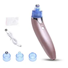 1 шт. Электрический мини ручной мертвой кожи акне вакуумный отсос угрей удаление лица подтяжка кожи Омоложение красота Mac