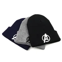 Костюмы для косплея, шапки Marvel, Мстители, Adlut, кепки, регулируемая теплая зимняя шапка, шапочки, подарки на Рождество