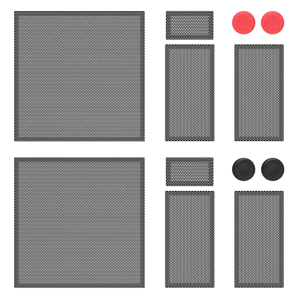 Cooling Fan Filter Dustproof Cover For Xbox Series X Gaming Console