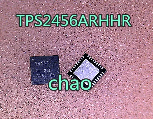5 шт./лот TPS2456ARHHR TPS2456A 2456A QFN