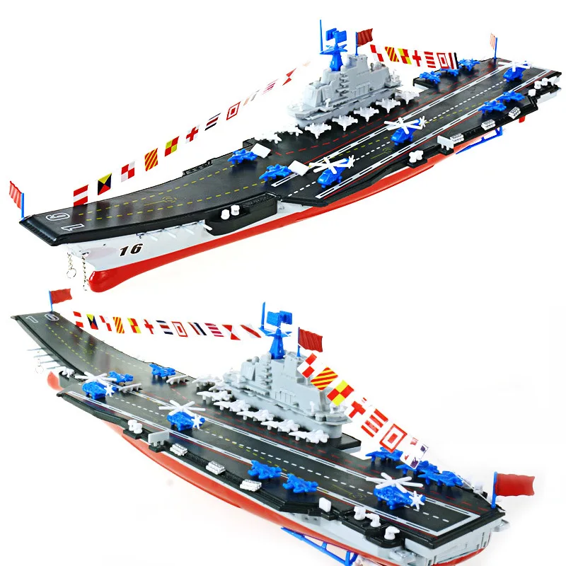 Cadeve 1: 1000 Liaoning авианосец Модель Liaoning корабль Китай ВМС авианосец военный сплав украшения