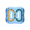 Rotating Magic Bean Intelligence Fingertip Cube Children's Finger Gyro Magic Disk  Educational Cube Toy 1