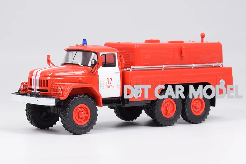 1:43 Масштаб сплава игрушка пожарная машина PNS-110(131) модель детских игрушечных автомобилей авторизованный игрушки для детей