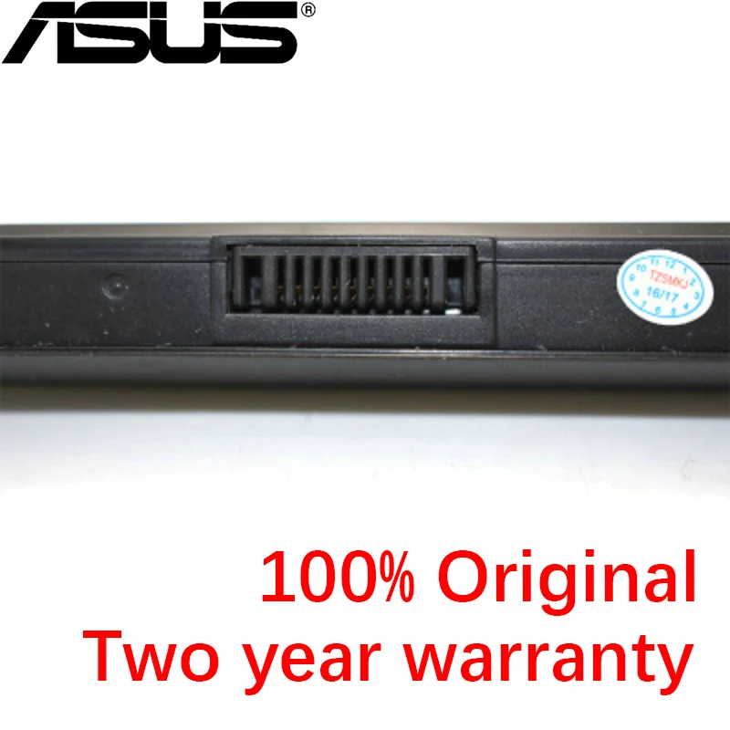ASUS оригинальные 2950 мАч для Asus X450 X550 X550C A41-X550 A41-X550A X550A A450LA P450LC R510EA P450CA F550VC F552C A450V X550L