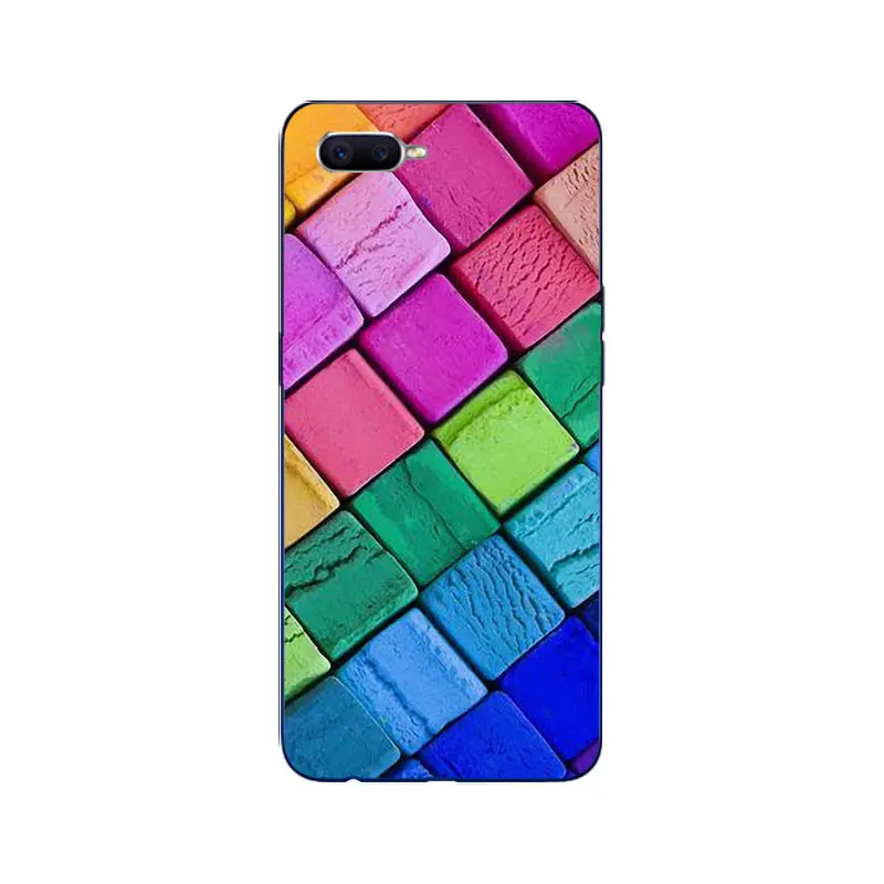 Case For OPPO RX17 Neo Phone Case OPPO RX17 Pro Cover Silicone Soft TPU Back Cover For OPPO RX17 Neo R 17 RX17Neo Case fundas