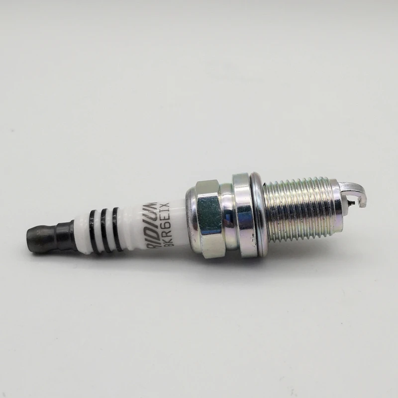 spark plug BKR6EIX Iridium FOR 6418 .8MM gap 4 6 pcs