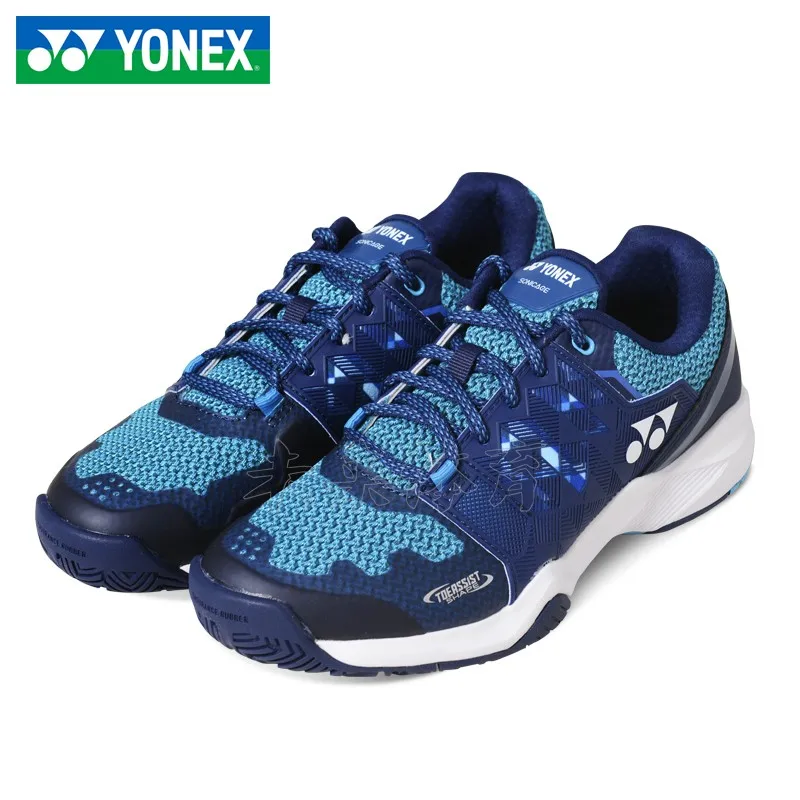 Новое поступление; обувь Yonex для бадминтона; теннисная обувь; дышащие легкие спортивные туфли; Shtsaex