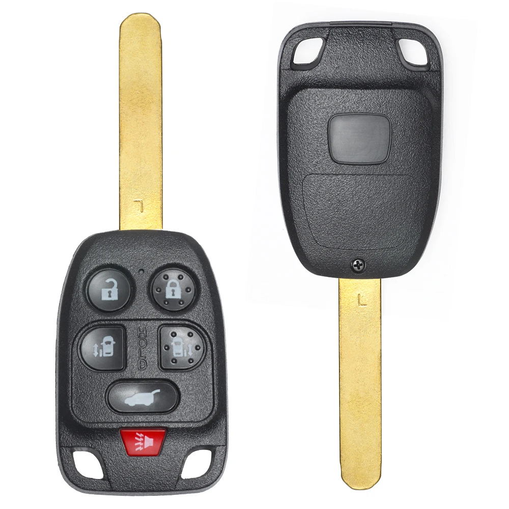 KEYECU-Replacement-Remote-Car-Key-Fob-6-Button-313-8MHz-for-Honday-Odyssey-2011-2013-FCC