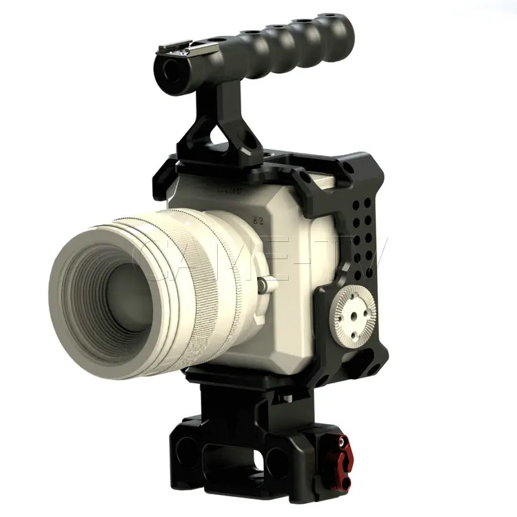 CAME-TV Z Cam E2 клетка 5 комплектов DSLR установки для камеры Cam E2