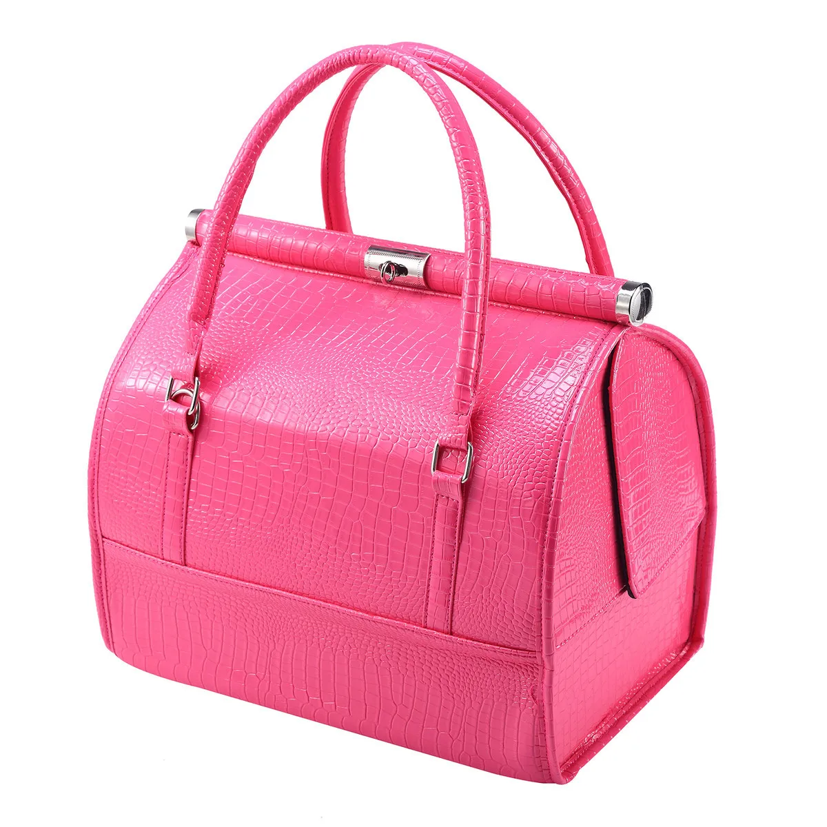 

Profession Large Size Large-Volume Beauty Manicure Cosmetic Bag Hand Semi-Permanent Embroider Toolbox Profession Hand South Kore