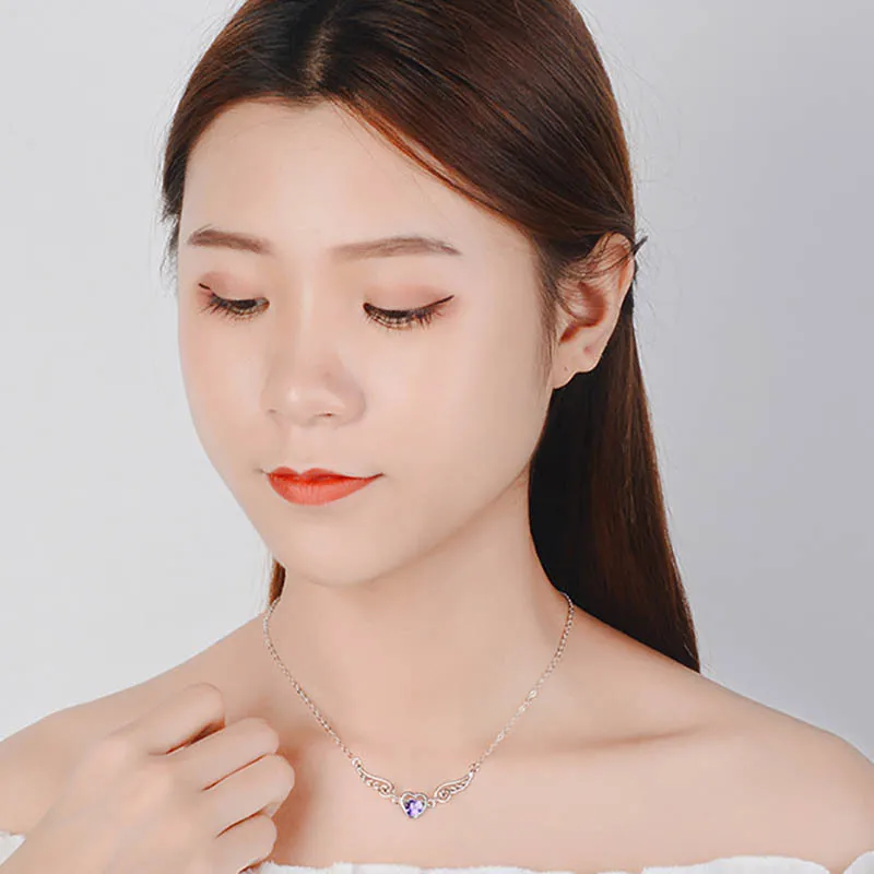 925 silver jewelry pendant necklace 6