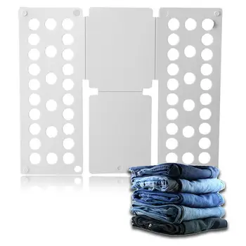 

Quality Adult Magic Clothes Folder T Shirts Jumpers Clothes Folding Board 3 Sizes Clothes Organiser Save Holder Fold Quick E8W3