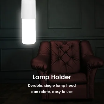 

Lamp Bases Adjustable GU24 to E27 Lamp Holder Adapter Durable Converter LED Light Bulb Socket Base Lighting Accessories