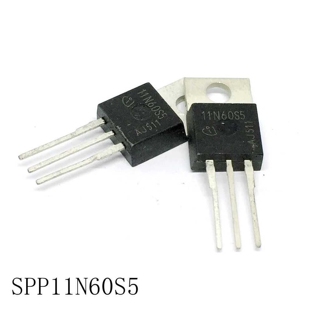 MOS SPP11N60S5 TO-220 11A/600V 10 шт./лот Новинка