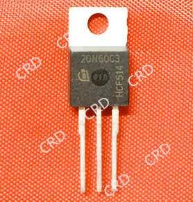 Оригинальные новые 5 шт/SPP20N60C3 20N60C3 TO-220