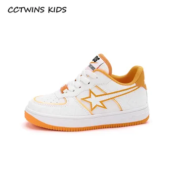 

CCTWINS Kids Shoes 2020 Spring Children Fashion Casual Trainers Baby Girls Brand Sneakers Boys Sport Shoes Toddler FC2750