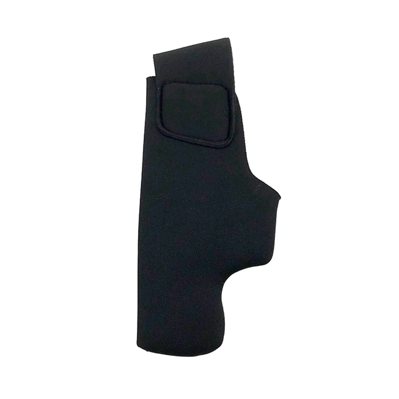 Нейлоновый пистолет GLOCK для правой руки скрытый чехол для переноски тактический Универсальный пистолет кобура охотничий страйкбол пистолет ремень кобура