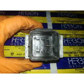 

9640469680 box Preheating Citroen C4 Coupe 1.6 Hdi Cat (9hy / Dv6ted4)