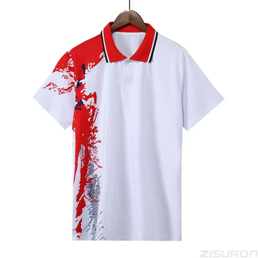 sport China National uniforms badminton suit Jerseys for Men Women Children badminton t shirt shorts tennis soccer clothes sports clothes