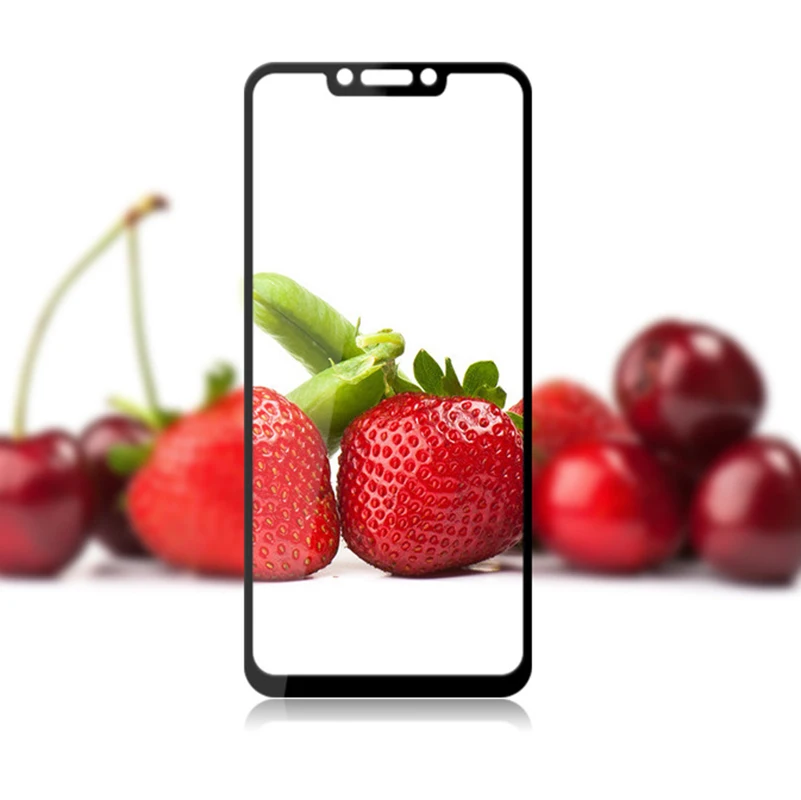 Защитное стекло для Huawei Nova 3 3i Nova3 закаленное с полным покрытием 5 8 10 10|Защитные