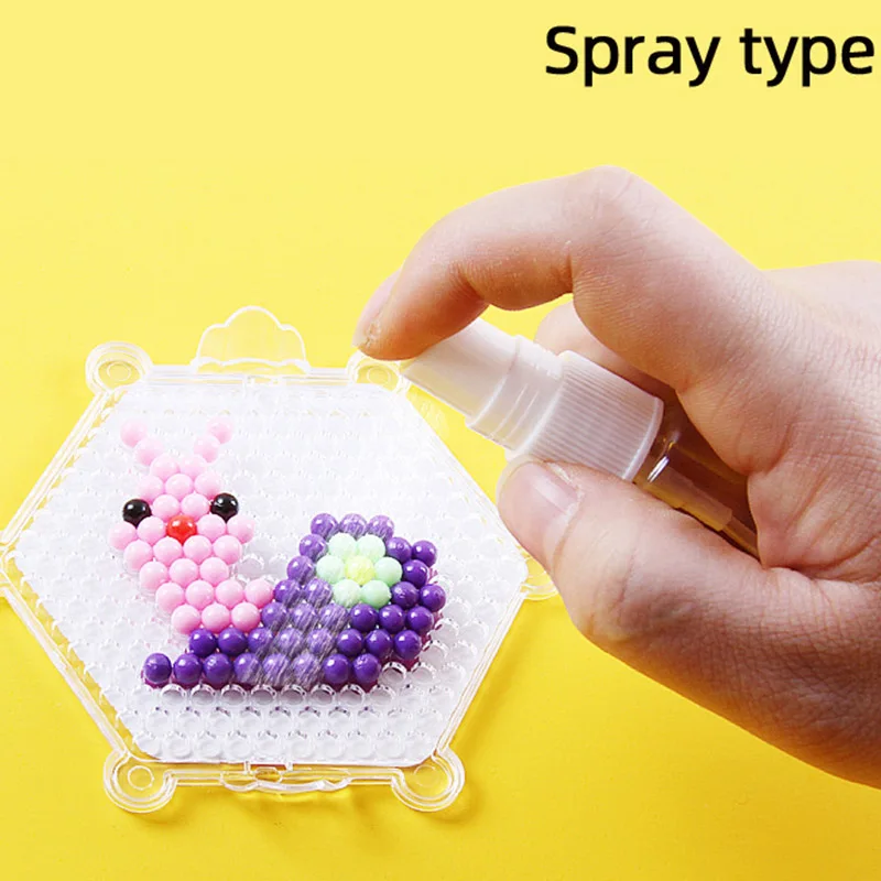 Рисунок 4 - Пазл с бусинами, 24 цвета, Кристальные