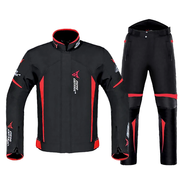 MOTOCENTRIC Motorcycle Jacket Suit Body 