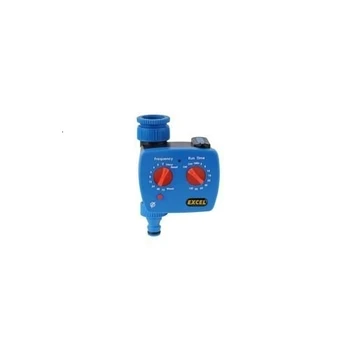 

Excel 55994 CDF06247 Centralina per Irrigazione, Manuale, Analogica, Blu, 0.070000000000000007x0.09x0.1 cm