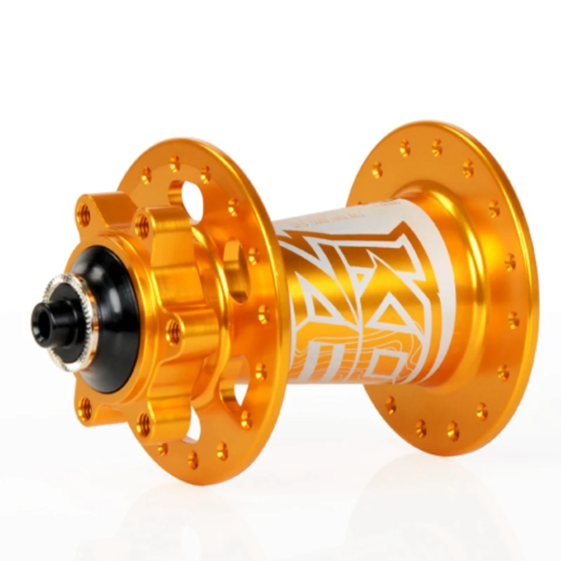 mountain bike front hub