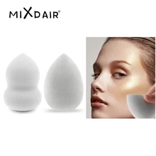 MIXDAIR 2 шт./компл. в форме капли косметика для губ Крем-пудра тональная пудра Гладкий не-ЛАТЕКСНЫЙ материал косметические средства для макияжа