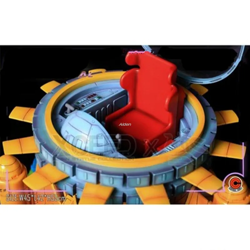 22 "Статуя Dragon Ball Z бюст Супер Saiyan полноразмерный портрет Torankusu Vegeta GK экшн Коллекционная модель игрушечная коробка 55 см Z2531