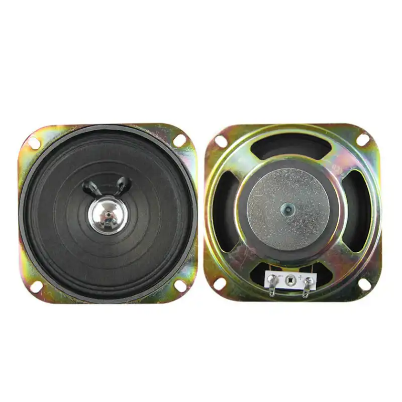 8 ohm outdoor speakers