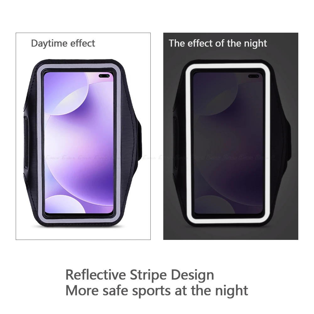 Спортивный тренажерный зал работает тренировочный чехол на руку для XiaoMi Redmi 8A 7A 6A