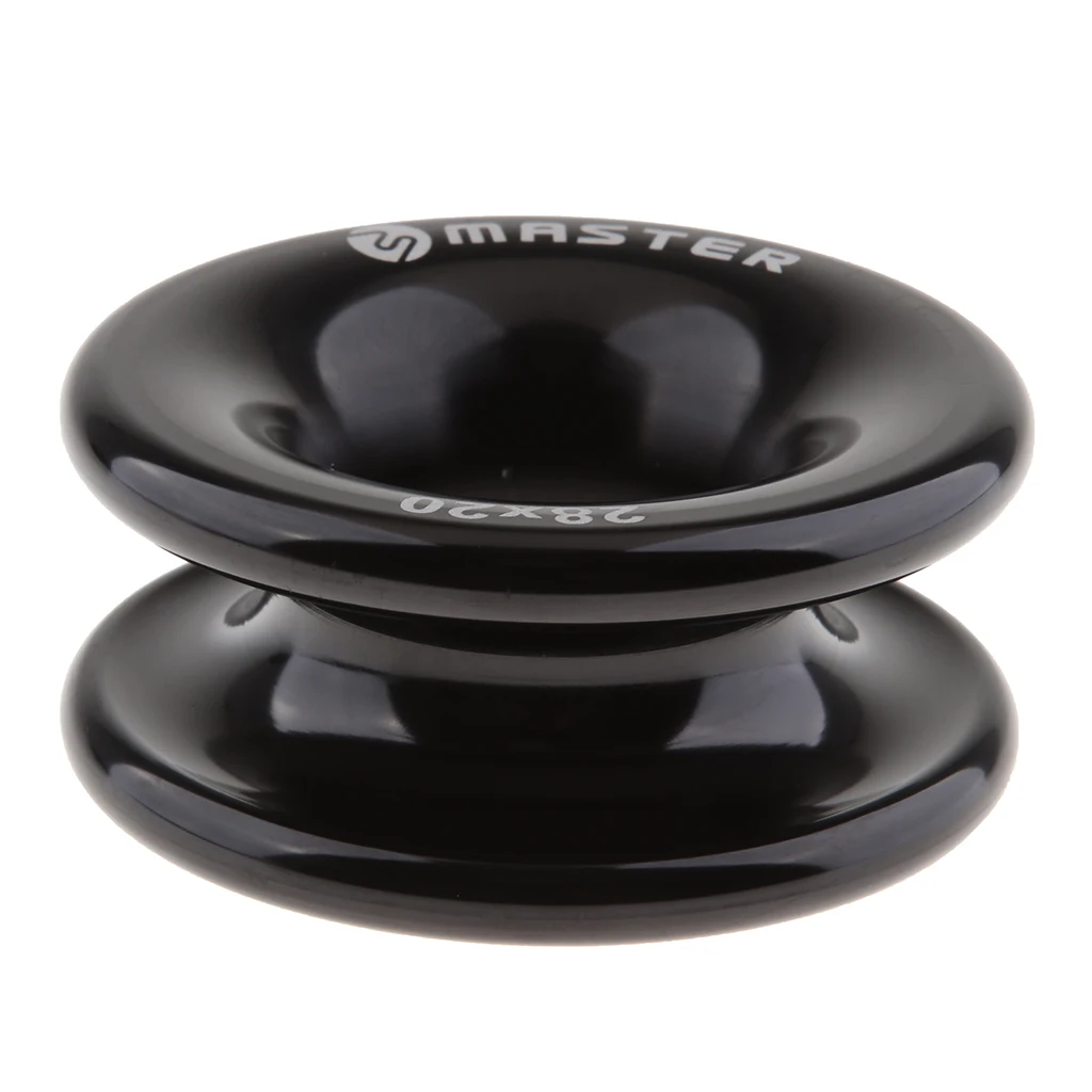 28 мм Sheave простой направляющий подшипник для лодки для парусной лодки морской Канат линия