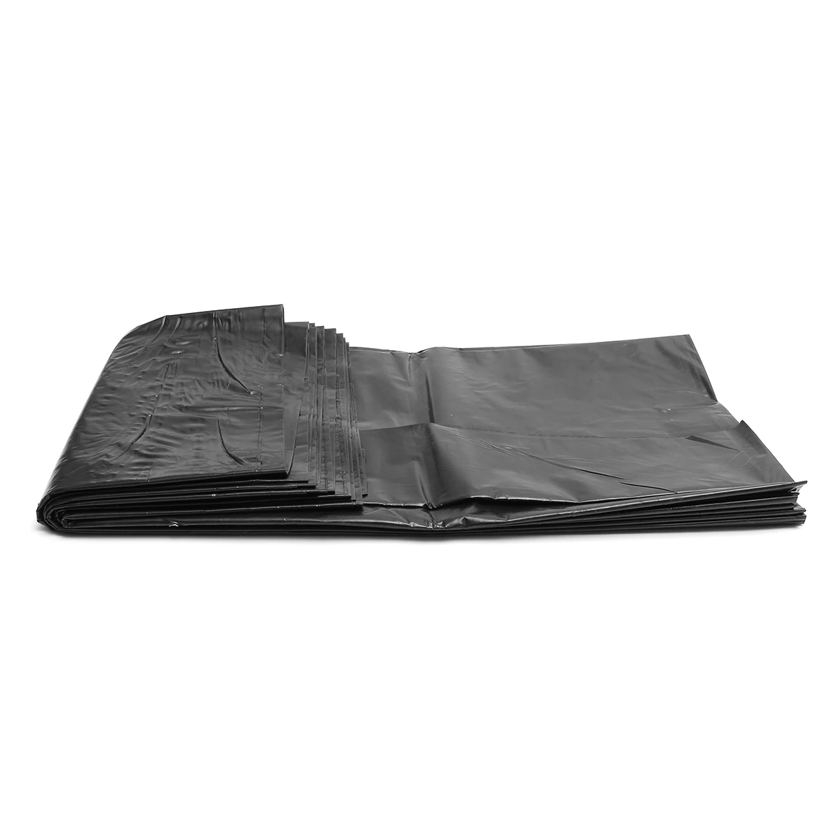 2 размера черный HDPE Рыбный Пруд Лайнер садовые бассейны усиленный HDPE тяжелый Ландшафтный бассейн пруд водонепроницаемый материал для подкладки
