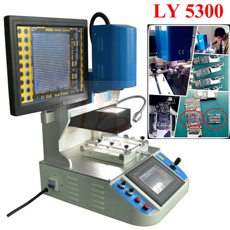 LY 5300 rework station