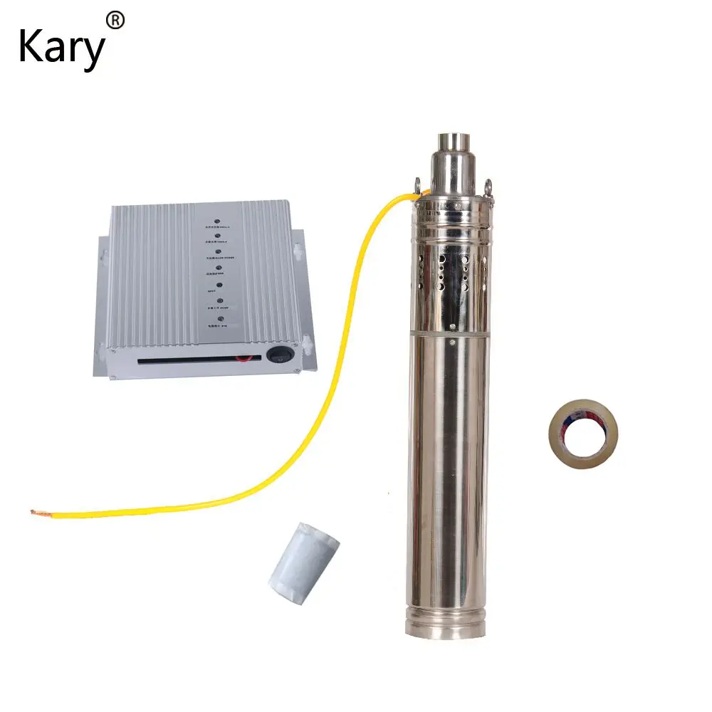 

2019 lift 60m solar water pumps irrigation,dc 3M3/H flow rate high efficency solar power screw water pump with best price
