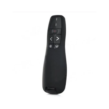 

Wireless USB PowerPoint Presenter Pointer PPT Remote Control Pointer pen for PowerPoint Presentation teacher R400