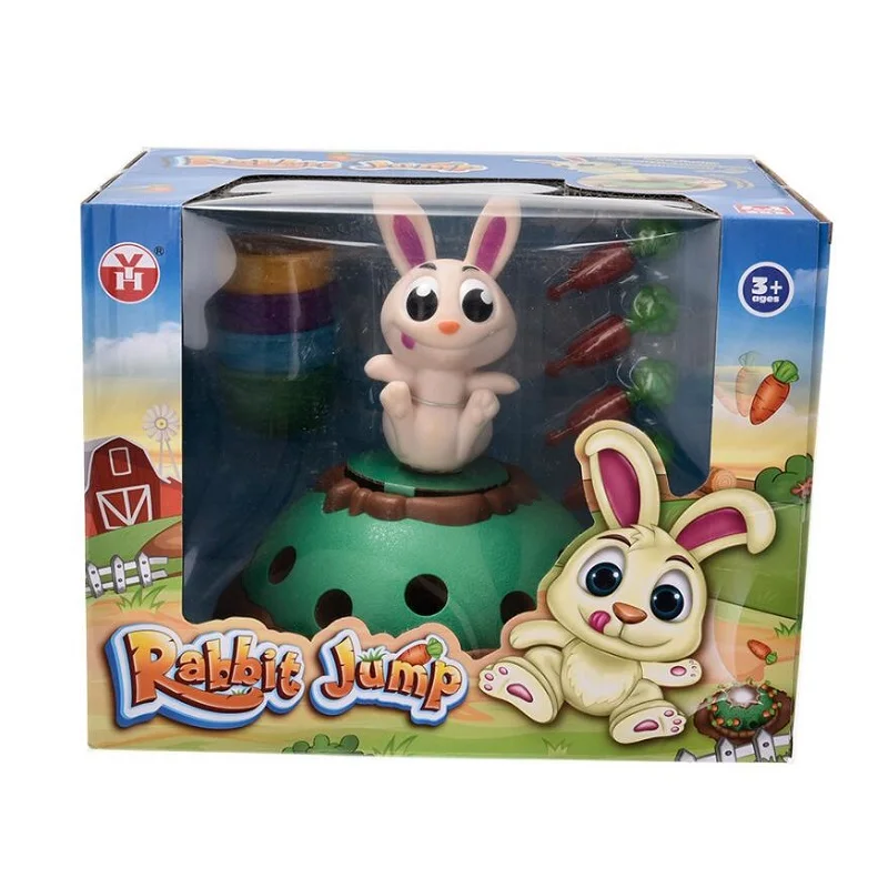 Креативный Забавный прыгающий Кролик Настольная игра вечерние настольные игры настольная семейная настольная игра; игрушка подарок на день рождения