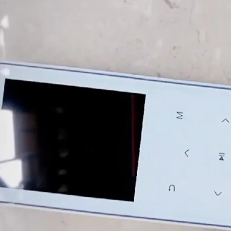 MP4 плеер с Bluetooth Mp3 Mp4 музыкальный Портативный медиа ультра тонкий 2 4 Inch контактный