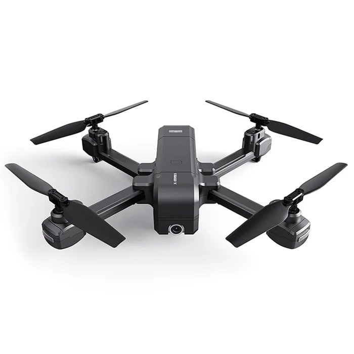 MJX R/C Technic X103W GPS складной Радиоуправляемый Дрон RTF точка