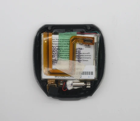 Для GARMIN FORERUNNER 920XT 910XT 35 610 110 APPRCACH S3 gps lcd задняя крышка передняя рамка с батареей оригинальные запасные части