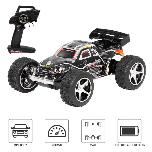 wltoys mini rc car