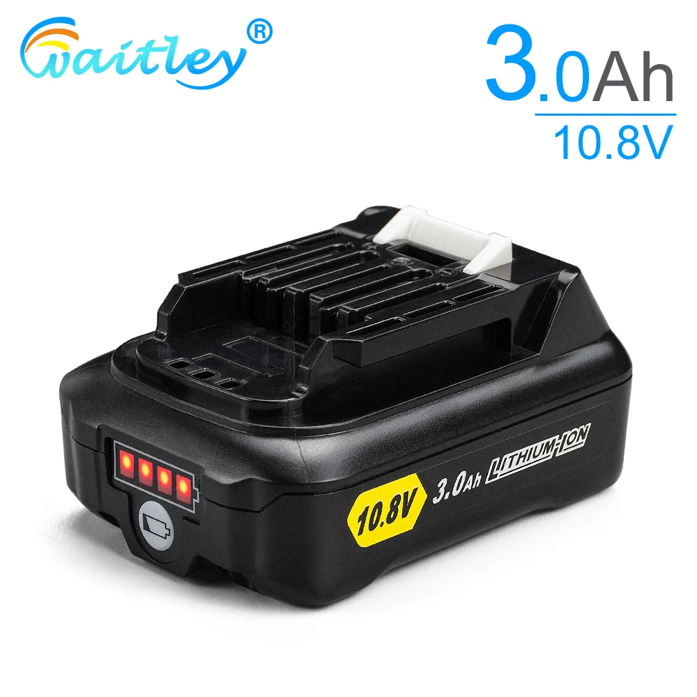 Waitley аккумулятор для makita