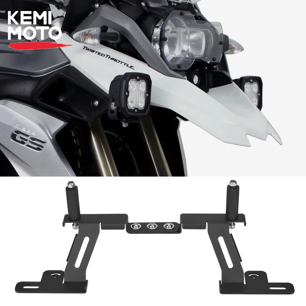 Для BMW R1250GS LC R1200GS 1200 R1250 R 1250 GS Adventure GSA мотоциклетные Противотуманные фары
