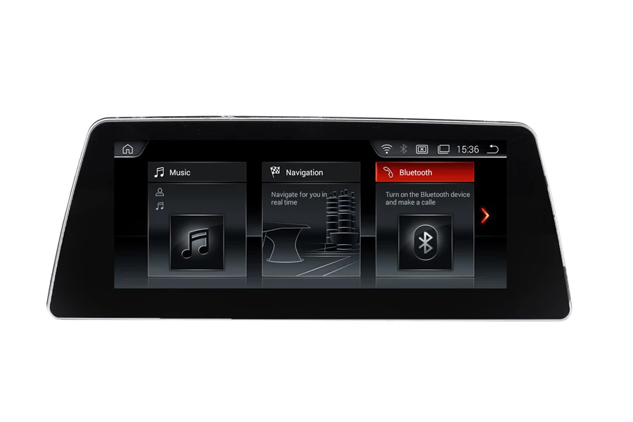 Perfect 64GB rom Android 9.0 Car Multimedia Player For BMW 5 Series G30 2018 GPS 10.25" screen tape recorder navigation vehicle audio 1