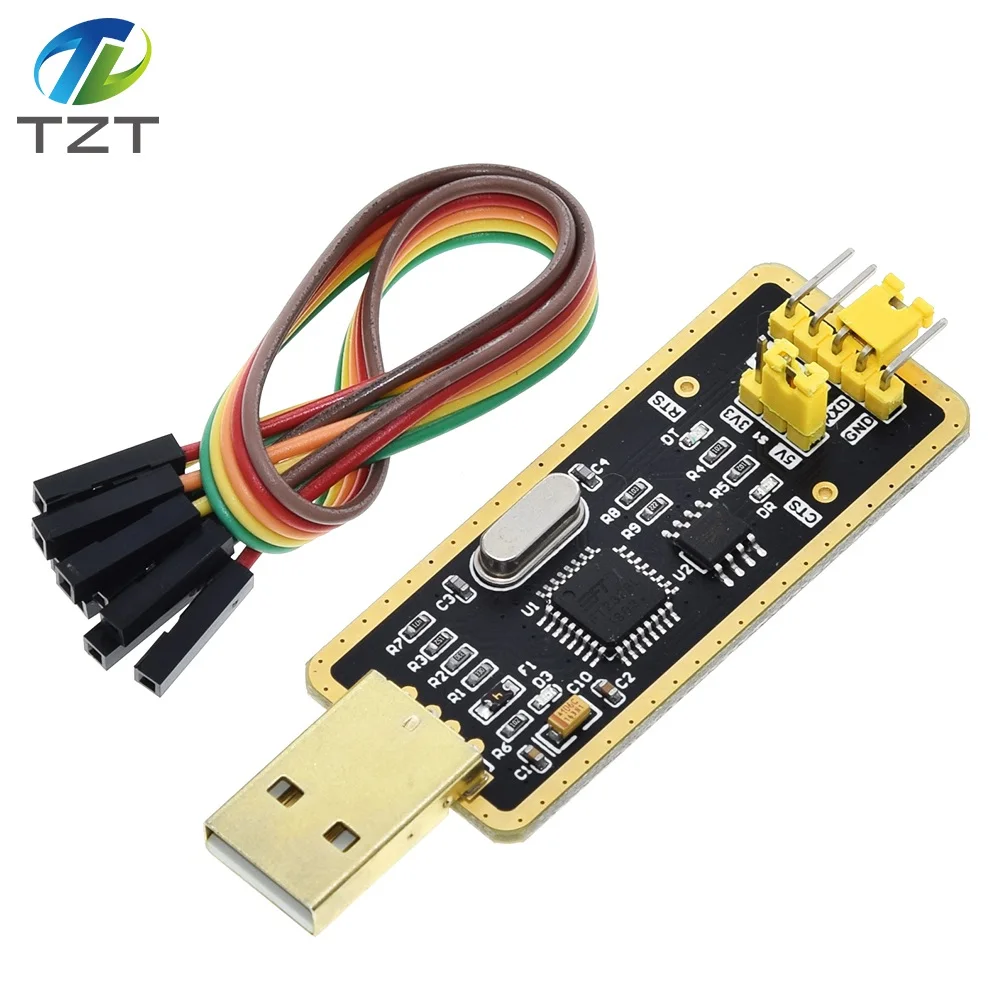 3,3V-Schnittstelle Hot Z8N3 FT232RL-Adaptermodul USB-zu-TTL-Adaptermodul 5V 3,3V-Schnittstelle Hot Z8N3 FT232RL-Adaptermodul USB-zu-TTL-Adaptermodul 5V