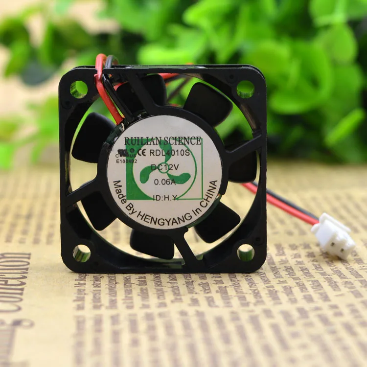 RDL4010S 4010 12V SL 0.06A защита двигателя охлаждения