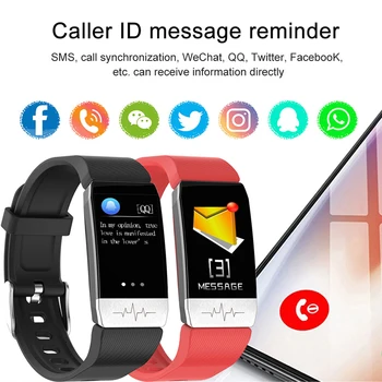 

Single-Press Touch Screen Smart Watch 2020 Men Women Smartwatch GPS IP67 Smart Bracelet Smartband Wristband for IOS Android