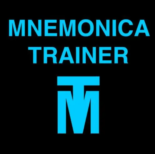 Тренажер Mnemonica от Rick Lax Magic tricks